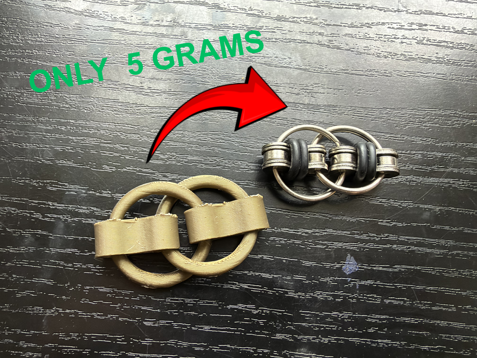Flippy Chain Fidget Toy 