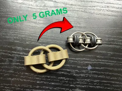 Flippy Chain Fidget Toy
