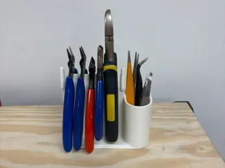 Plier and Tweezer Stand