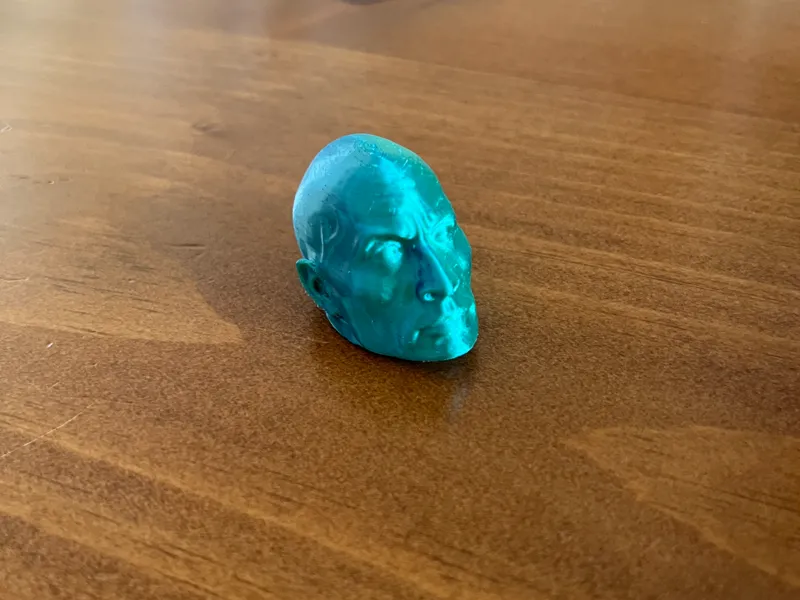 The magnetic rock