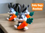 Ключодържател Baby Bugs