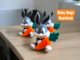 Ключодържател Baby Bugs