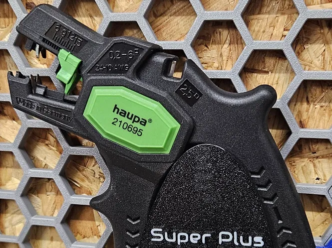 Haupa Jokari Super Plus for HSW