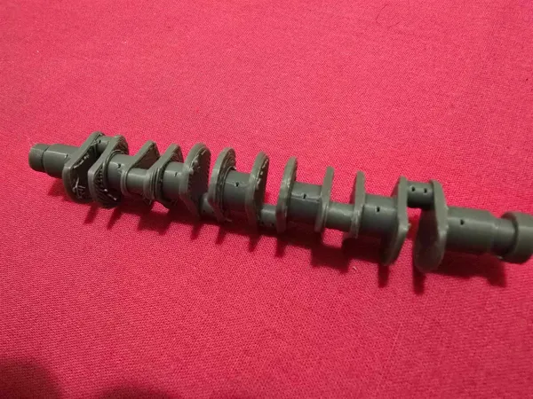 Vilebrequin V6