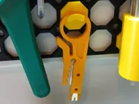 0.15mm layer, 4 walls, 15% infill