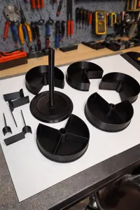 0.2mm layer, 2 walls, 15% infill