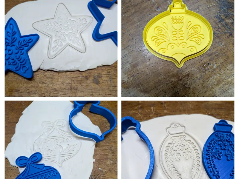 Nordic Christmas Cutters 4