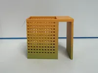 0.2mm 层高, 2 层墙, 15% 填充