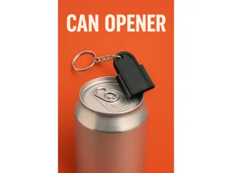 Abrelatas / Can opener