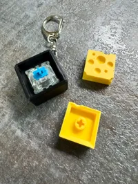 Cliqueur de touches (fidget clavier) — photo 5