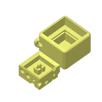 Cliqueur de touches (fidget clavier) — photo 3
