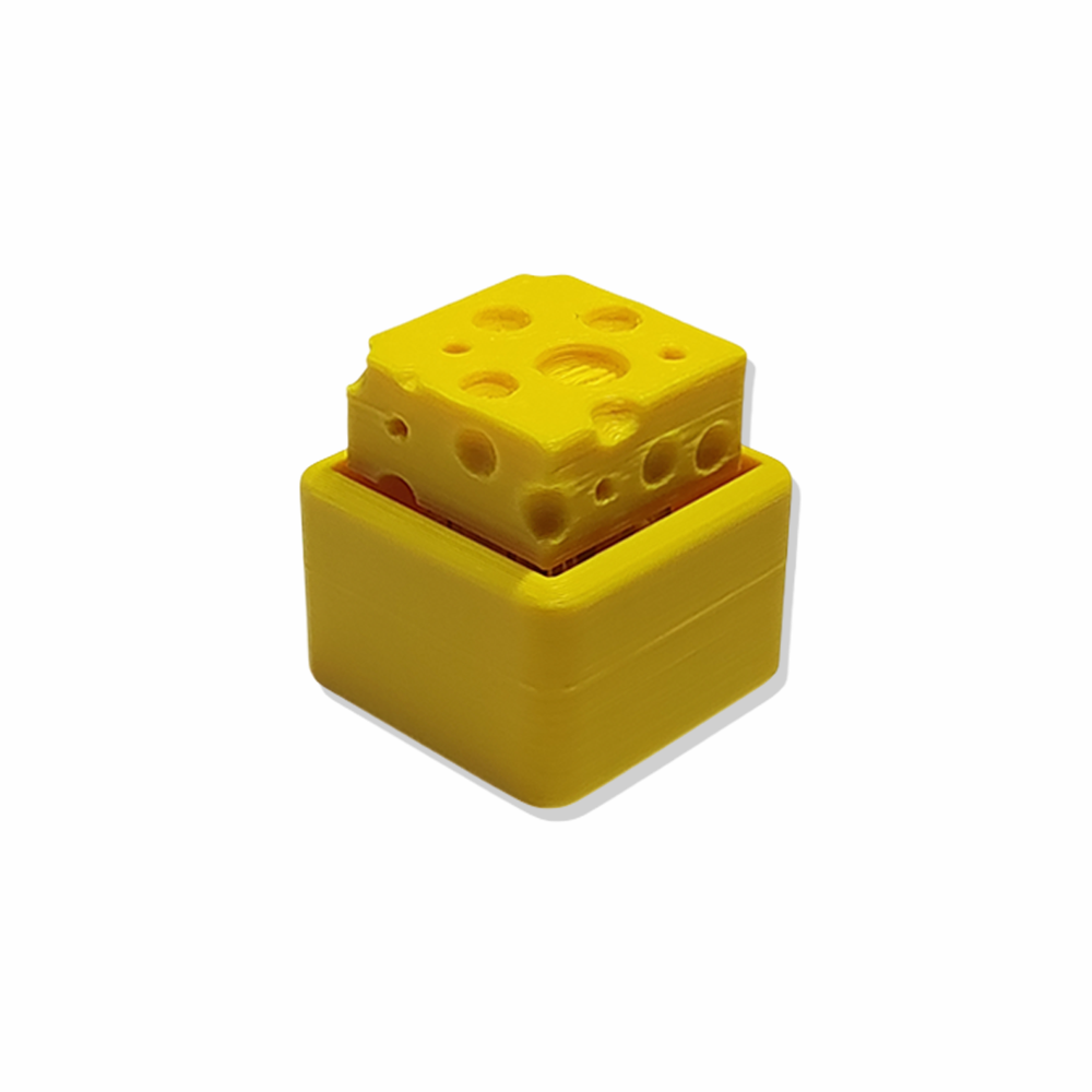 Miniatura 5 do modelo 3D Cheesy Key Clikker