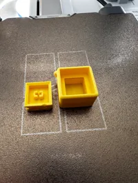 Cliqueur de touches (fidget clavier) — photo 6