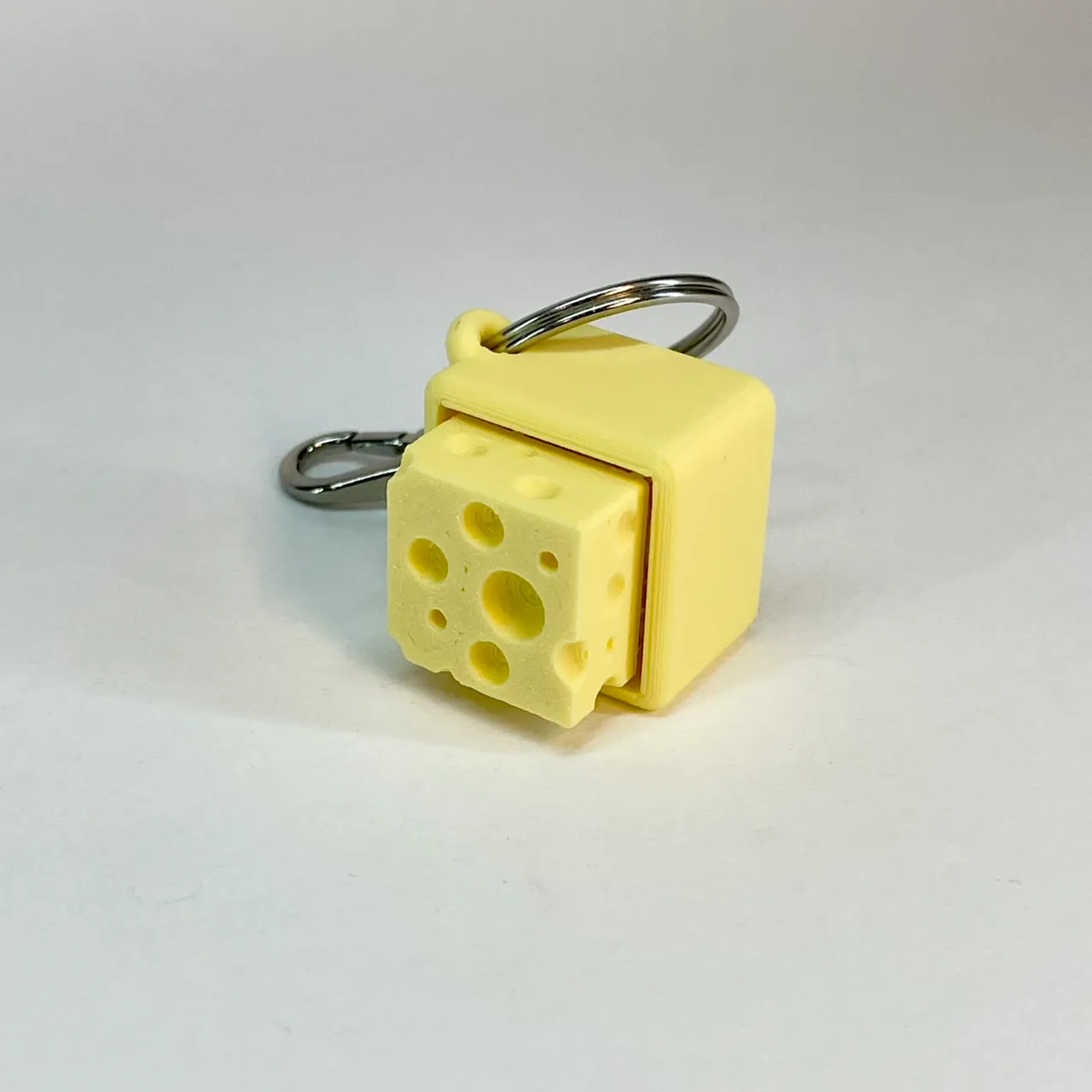 Cheesy Key Clikker view 2