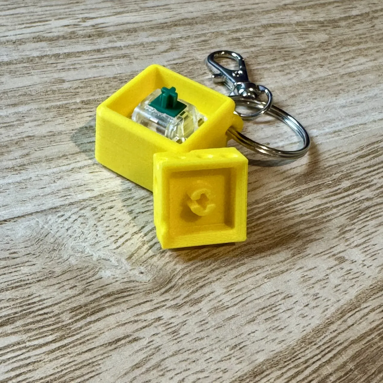 Cheesy Key Clikker view 3