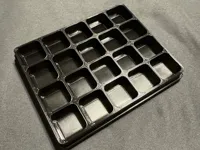 0.2mm layer, 6 walls, 15% infill