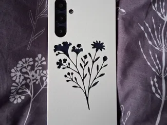 Samsung Galaxy A25 Flower Case
