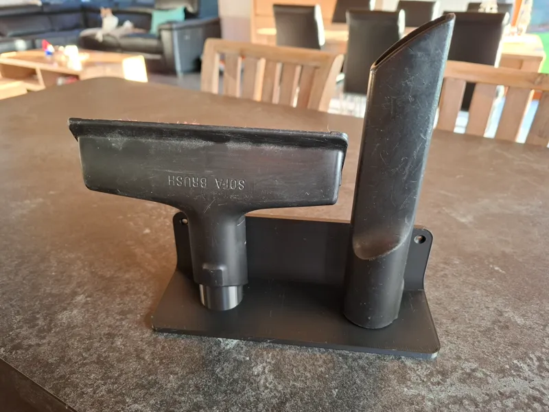 Pipeholder for Rowenta vacuum cleaner silenceforce