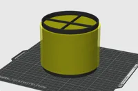 Modified - Thinner walls - Faster