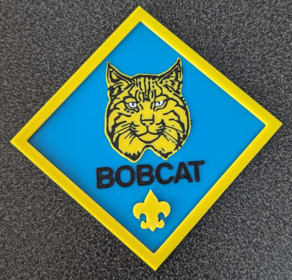 Bobcat Rank (Retired)