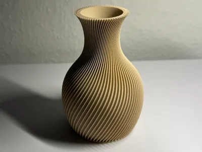 San Francisco Vase