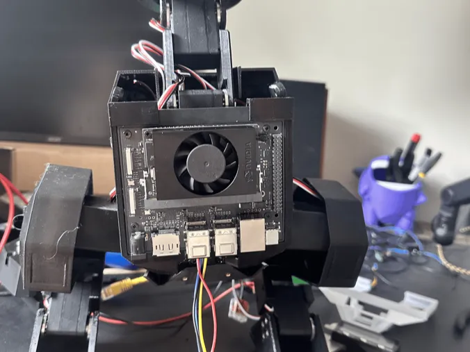 Open Duck Mini V2 Jetson Mount