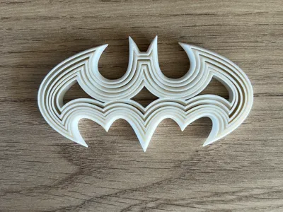 fidget toy batman
