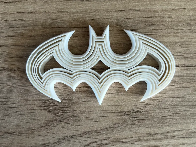 fidget toy batman