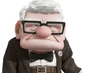 Carl Fredricksen UP