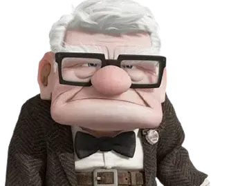 Carl Fredricksen UP