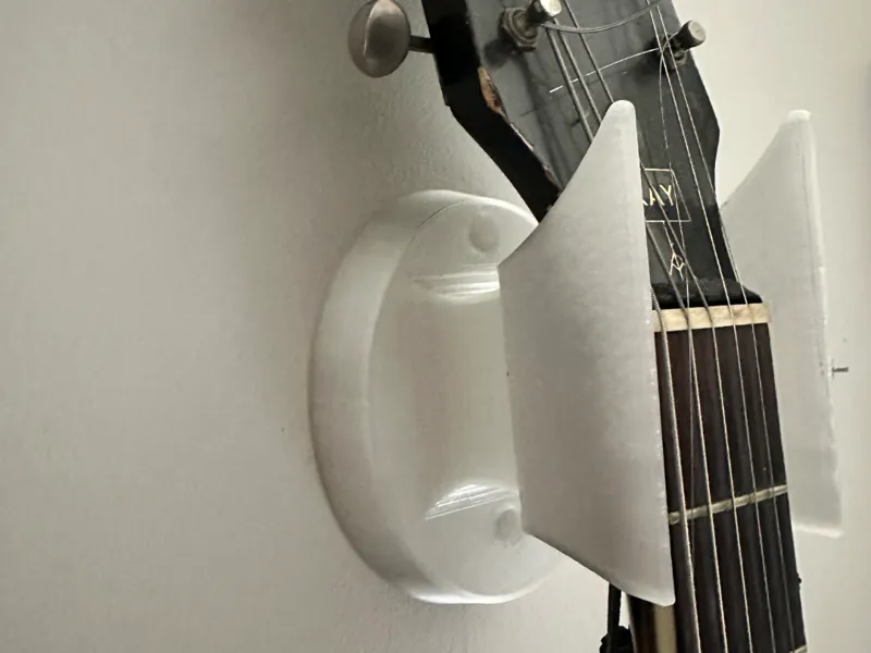Guitar Wall Mount