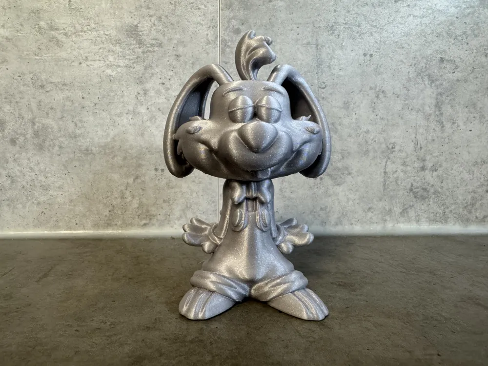 Roger Rabbit - Funko Pop - Modèle d'Impression 3D Gratuit - MakerWorld