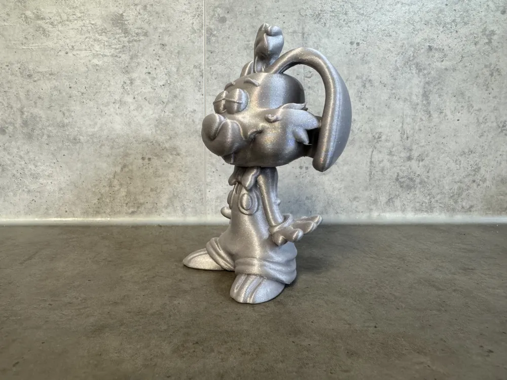 Roger Rabbit - Funko Pop - Modèle d'Impression 3D Gratuit - MakerWorld