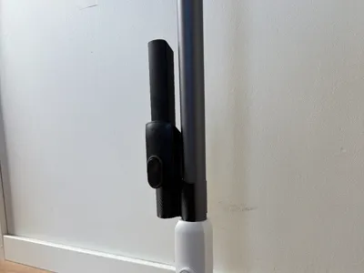 Shark Vacuum Nozzle Holder