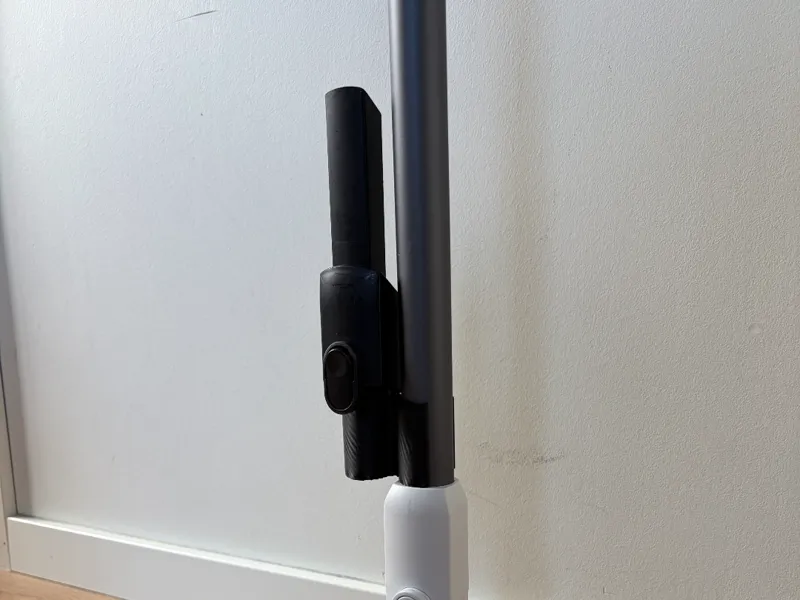 Shark Vacuum Nozzle Holder