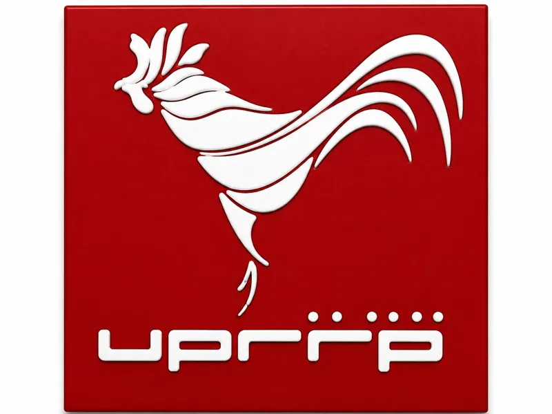 UNIVERSITY OF PUERTO RICO, RÍO PIEDRAS CAMPUS LOGO