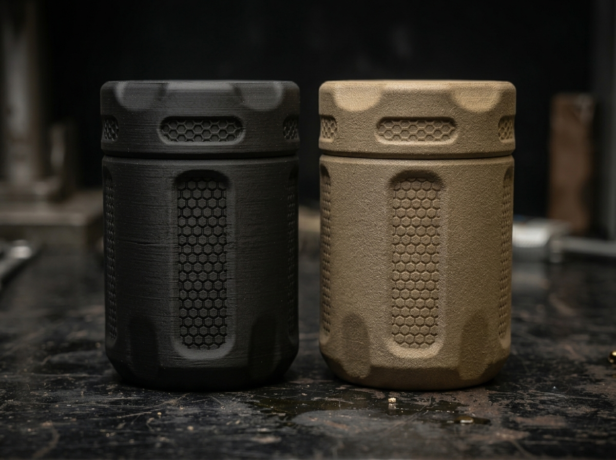 Miniatura 3 do modelo 3D Rugged Container - Quick Lock