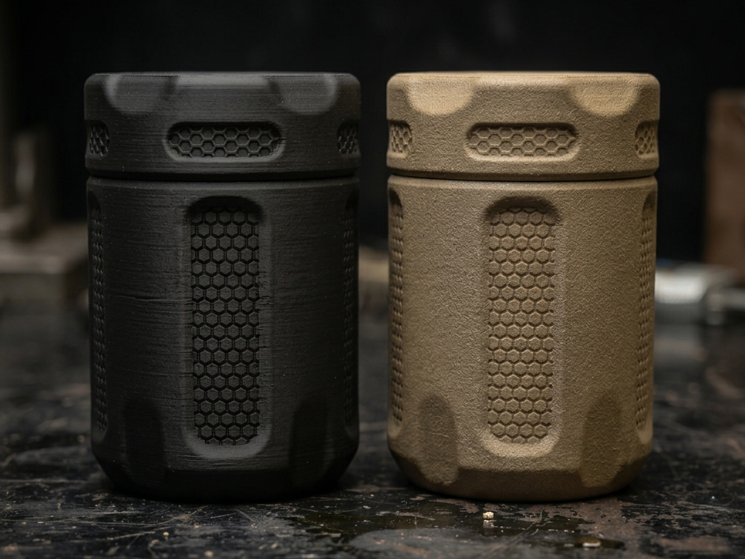Rugged Container - Quick Lock