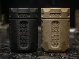 Rugged Container - Quick Lock