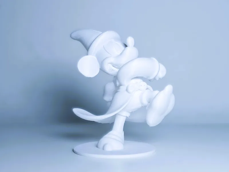 Mickey Mouse figure @ Fantasia