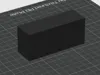 0.2mm layer, 4 walls, 10% infill