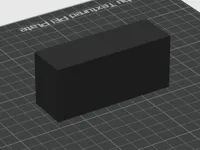 0.2mm layer, 4 walls, 10% infill