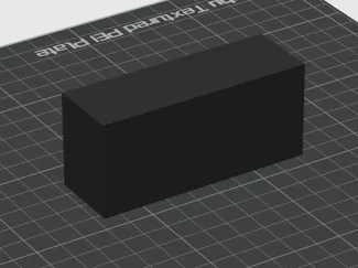 Box Spacer for Trashcan