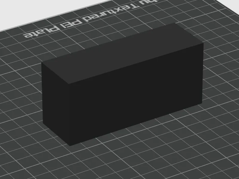 Box Spacer for Trashcan