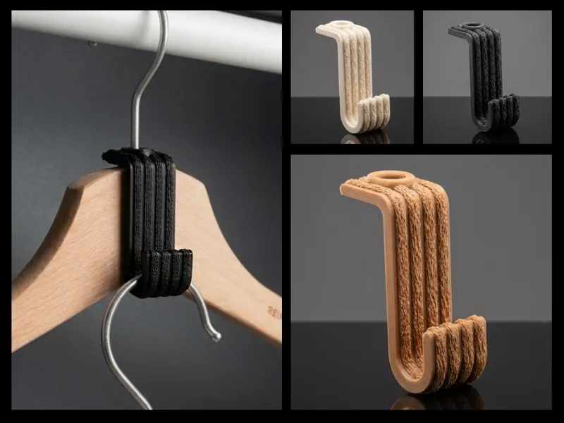 Clothes Hanger Connector, Hanger Hook