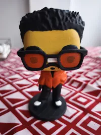 Figurine style Funko — The Weeknd After Hours — photo 3
