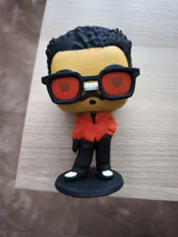 Figurine style Funko — The Weeknd After Hours — photo 2