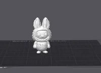 Figurine Fizzle, le monstre à couche coquille d'œuf — photo 3