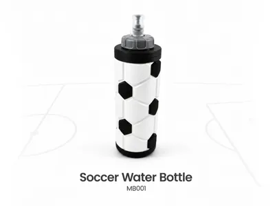 Soccer Water Bottle - MB001