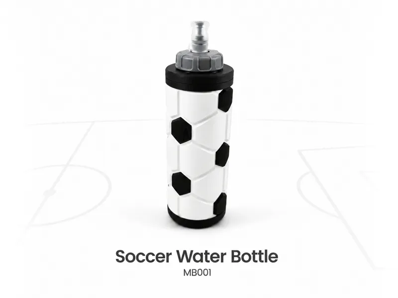 Soccer Water Bottle - MB001
